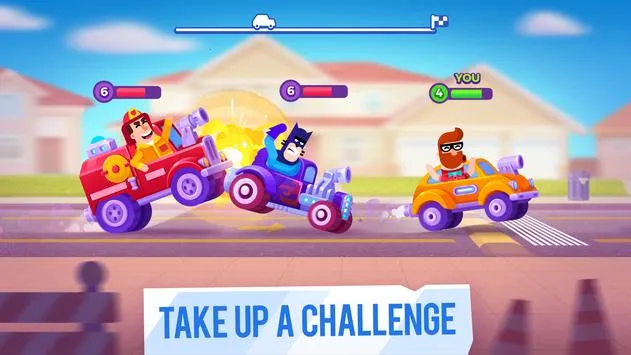 ������ʦײ��(������ײ��Ϸ)v1.6.0 �ٷ������ͼ1