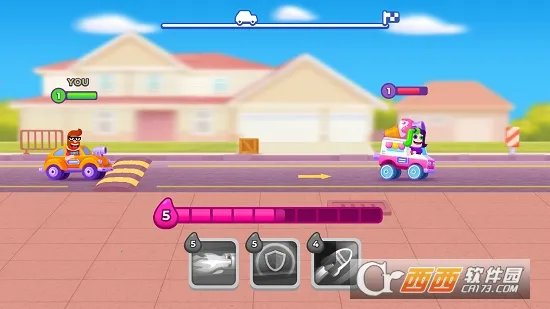 ������ʦײ��(������ײ��Ϸ)v1.6.0 �ٷ������ͼ2