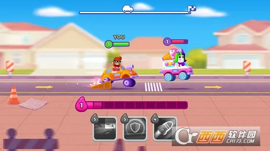 ������ʦײ��(������ײ��Ϸ)v1.6.0 �ٷ������ͼ3