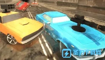 赛车大师撞车(赛车碰撞游戏) 赛车大师撞车(赛车碰撞游戏)