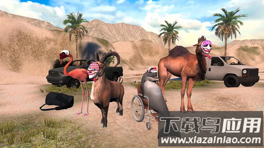 ģ��ɽ���ջ���(����ģ����Ϸ)v2.0.5 �ٷ������ͼ2