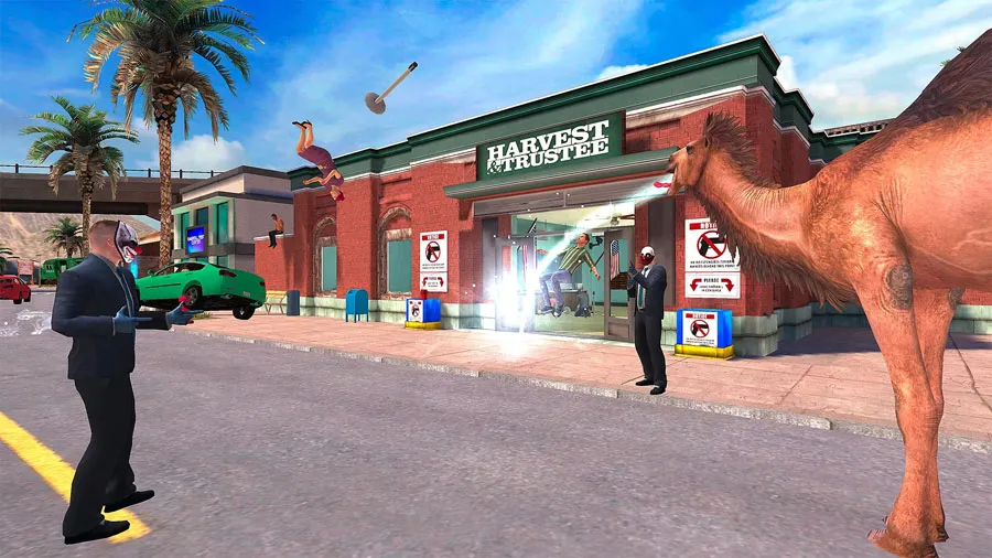 ģ��ɽ���ջ���(����ģ����Ϸ)v2.0.5 �ٷ������ͼ0