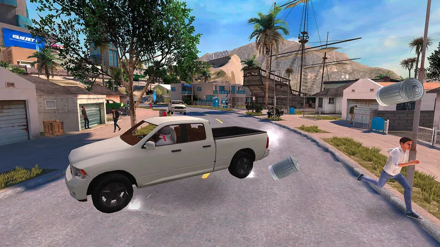 ģ��ɽ���ջ���(����ģ����Ϸ)v2.0.5 �ٷ������ͼ1