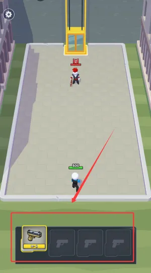 �޵�֮ͻ����(ǹս�����Ϸ)