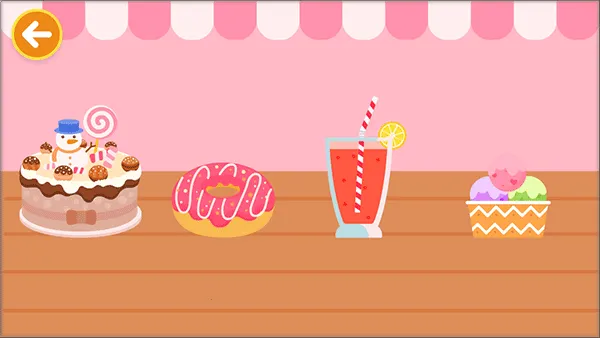 多多甜品店(甜品制作游戏) 多多甜品店(甜品制作游戏)