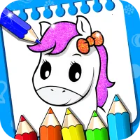 ľż��ѧ����(��ͯ�滭��Ϸ)