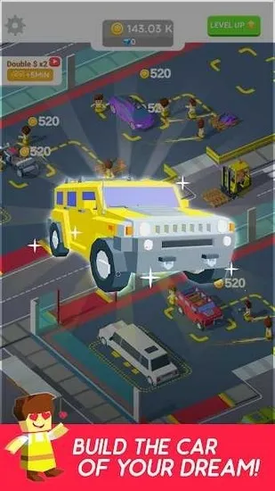 �����쳵���(����ģ�⾭Ӫ��Ϸ)v1.16 �ٷ������ͼ3