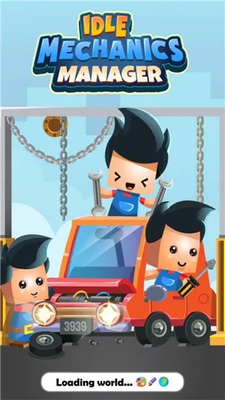 �����쳵���(����ģ�⾭Ӫ��Ϸ)v1.16 �ٷ������ͼ2