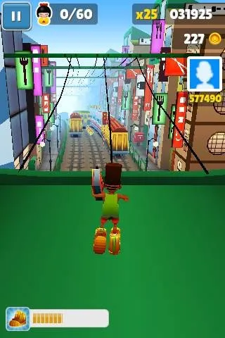 地铁跑酷全皮肤安卓版手机版 地铁跑酷全皮肤安卓版手机版