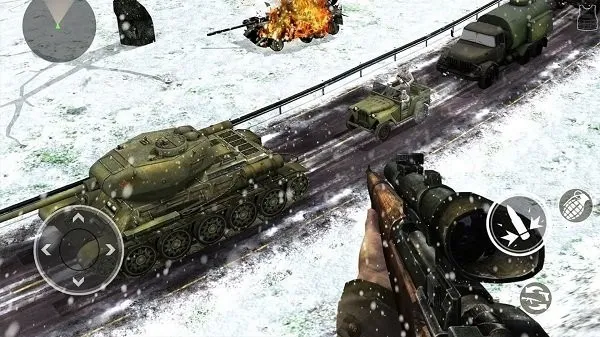 ����ͻΧǹս�����ֻ���v306.1.0.3018 �ֻ����ͼ2