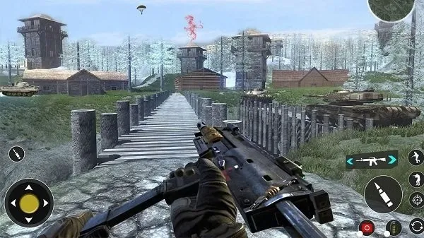 ����ͻΧǹս�����ֻ���v306.1.0.3018 �ֻ����ͼ3