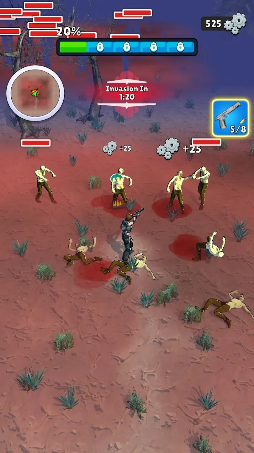 ��ʬ���(ĩ��������Ϸ)v0.1.0 �ٷ������ͼ0