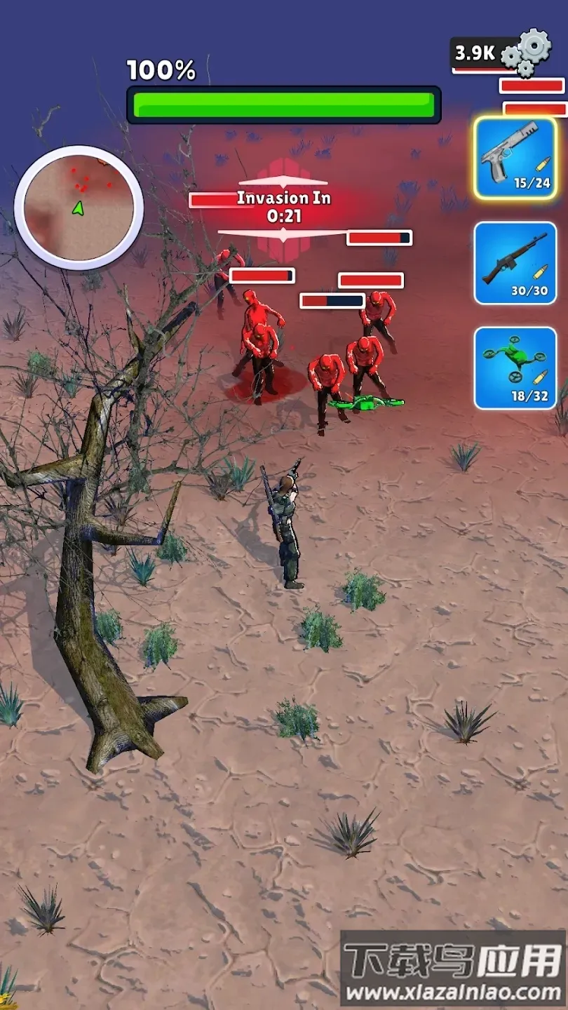 ��ʬ���(ĩ��������Ϸ)v0.1.0 �ٷ������ͼ3