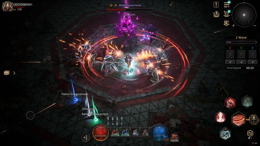 ����ʮ��(���ڷ�RPG��Ϸ)v3.37.0102 �ֻ����ͼ2