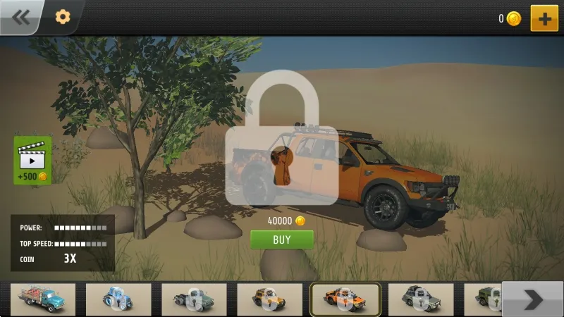 疯狂越野2025官方最新版本 疯狂越野2025官方最新版本