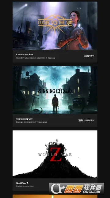 epic�̳������ֻ���v0.7.0 �ֻ����ͼ2