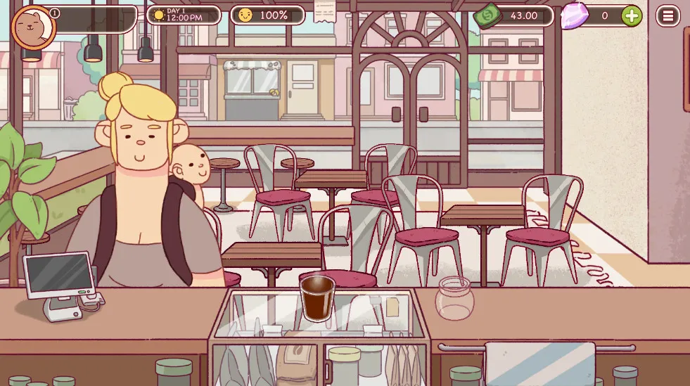 �ɿڵĿ�����ζ�Ŀ���(���Ⱦ�Ӫ��Ϸ)v1.8.3 ��׿���ͼ0