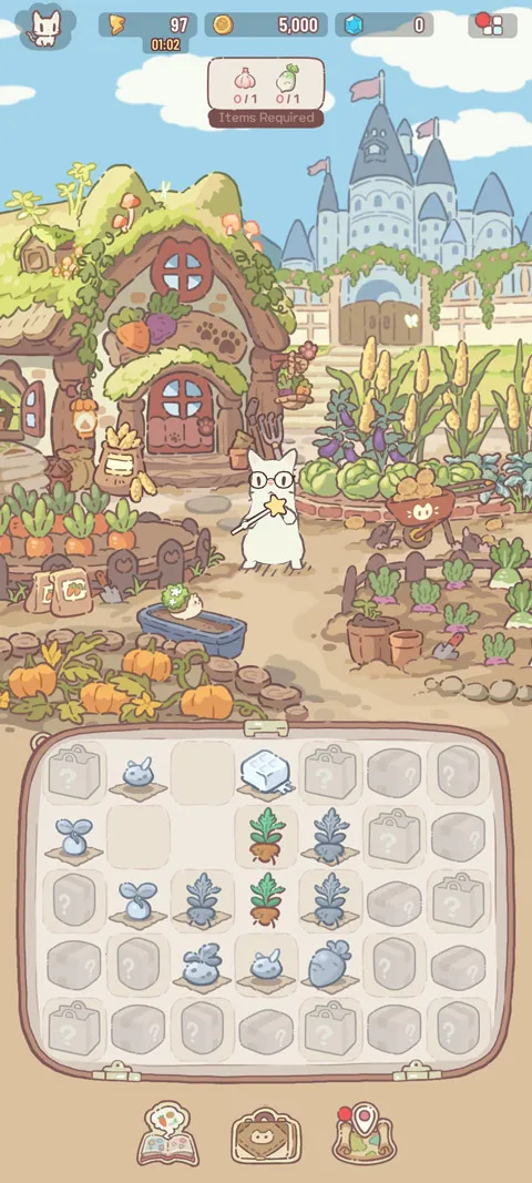 è�����ħ��ʳ��(è�������Ϸ)v0.11.7 �ٷ������ͼ0