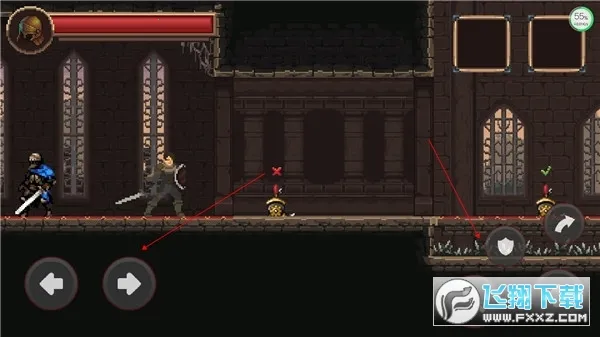 �������о���ʿ֮��(ð�ս�ɫ������Ϸ)v2.3.4 �ֻ����ͼ1