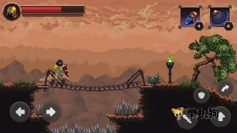 �������о���ʿ֮��(ð�ս�ɫ������Ϸ)v2.3.4 �ֻ����ͼ3