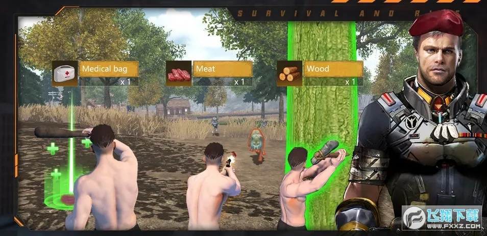 �������������(�ĵ�������Ϸ)v0.12.0 �ֻ����ͼ0