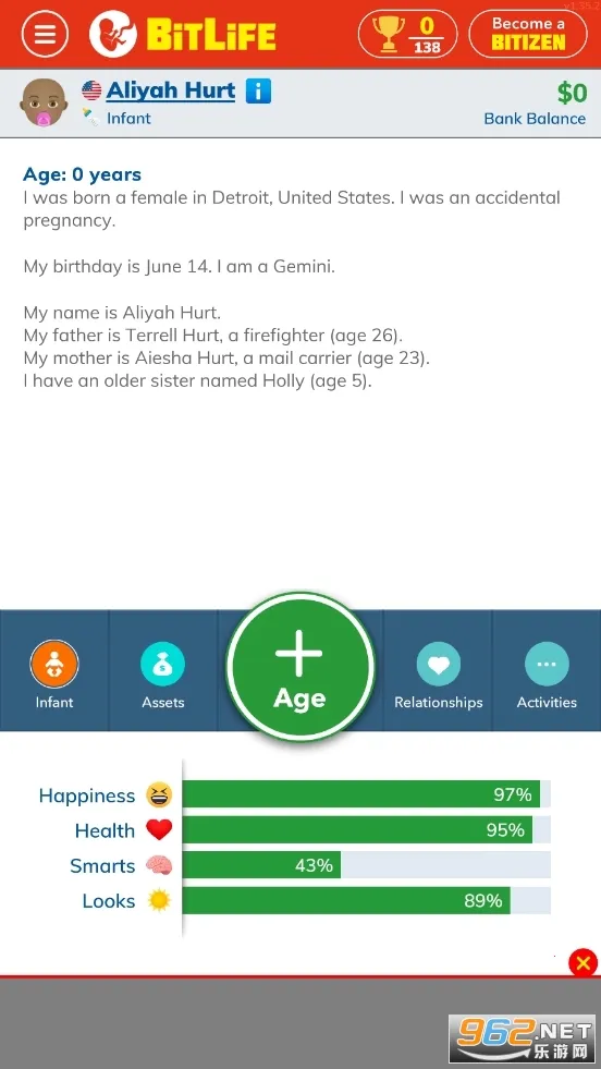 bitlife�����ֻ���v3.21.1 ��Ѱ��ͼ1