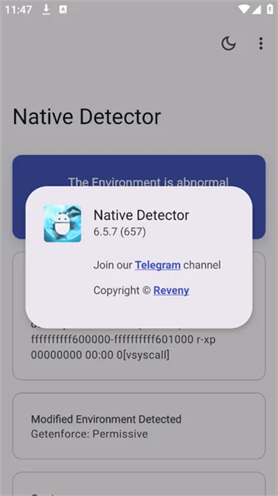 Native Detector(��׿��⹤��)v7.6.1 �ٷ������ͼ3