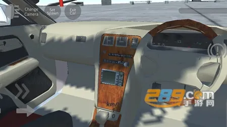 辛迪车祸模拟器(车祸模拟游戏) 辛迪车祸模拟器(车祸模拟游戏)