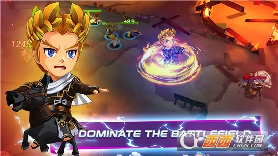 �񻰶Ծ�(�񻰼�ʱ��ս��Ϸ)v1.1.4 ��׿���ͼ0