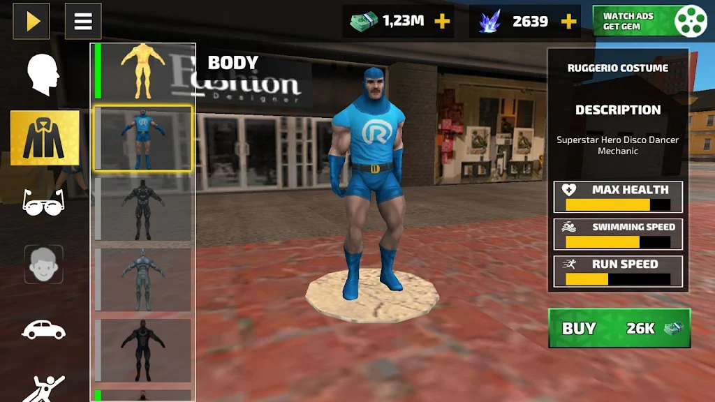 ����Ӣ��:����(������Ϸ)v6.9.3 �ֻ����ͼ2