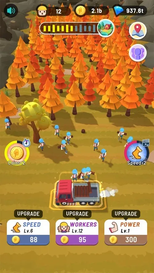 ���÷�ľ(������Ӫ��Ϸ)v1.9 ��׿���ͼ2