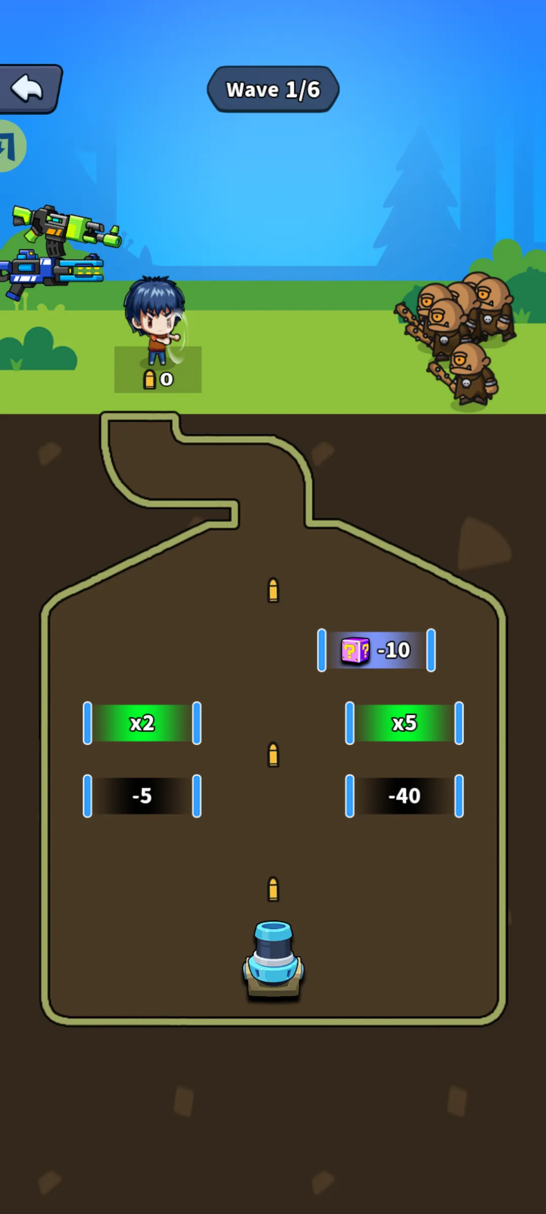 ����ͻΧ(���������Ϸ)v1.0.1 �ٷ������ͼ3