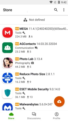 Appteka������(Ӧ���г�����)v16.0 ��׿���ͼ2