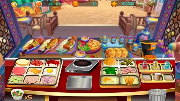 疯吃模拟器2025官方正版 疯吃模拟器2025官方正版