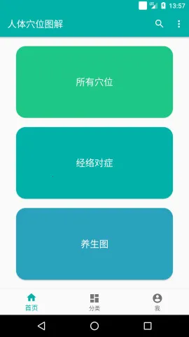 ����Ѩλͼ��(Ѩλ֪ʶ����)v3.1.4 �ֻ����ͼ0