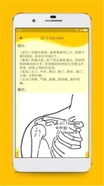 ����Ѩλͼ��(Ѩλ֪ʶ����)v3.1.4 �ֻ����ͼ3