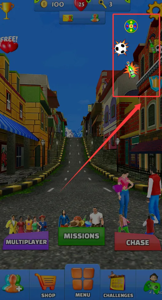 ��ͷ׷����(�ܿ���Ϸ����)