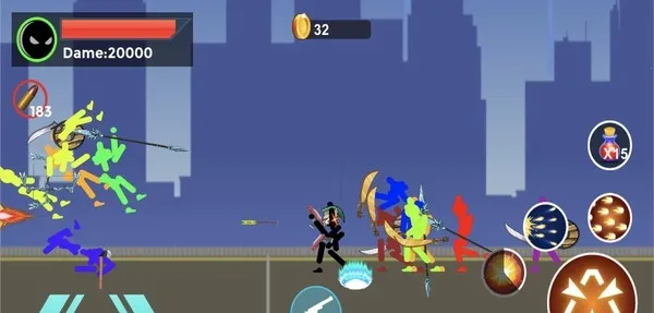 ����˸񶷴���(����˸���Ϸ)v1.2 ��׿���ͼ3