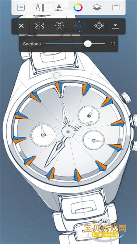 ��������滭2025���°汾