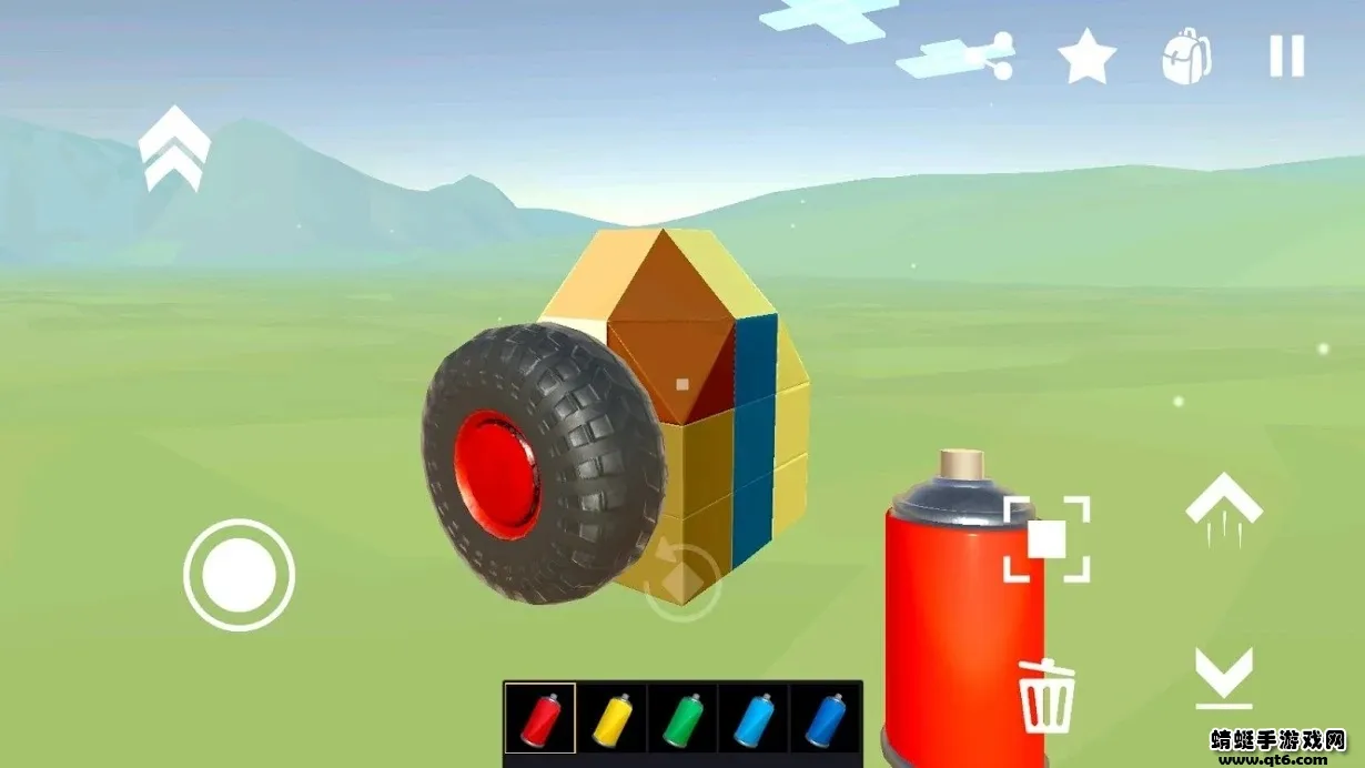 �Ƽ�����ɳ��(ɳ�д�����Ϸ)v0.106.974 ��׿���ͼ2