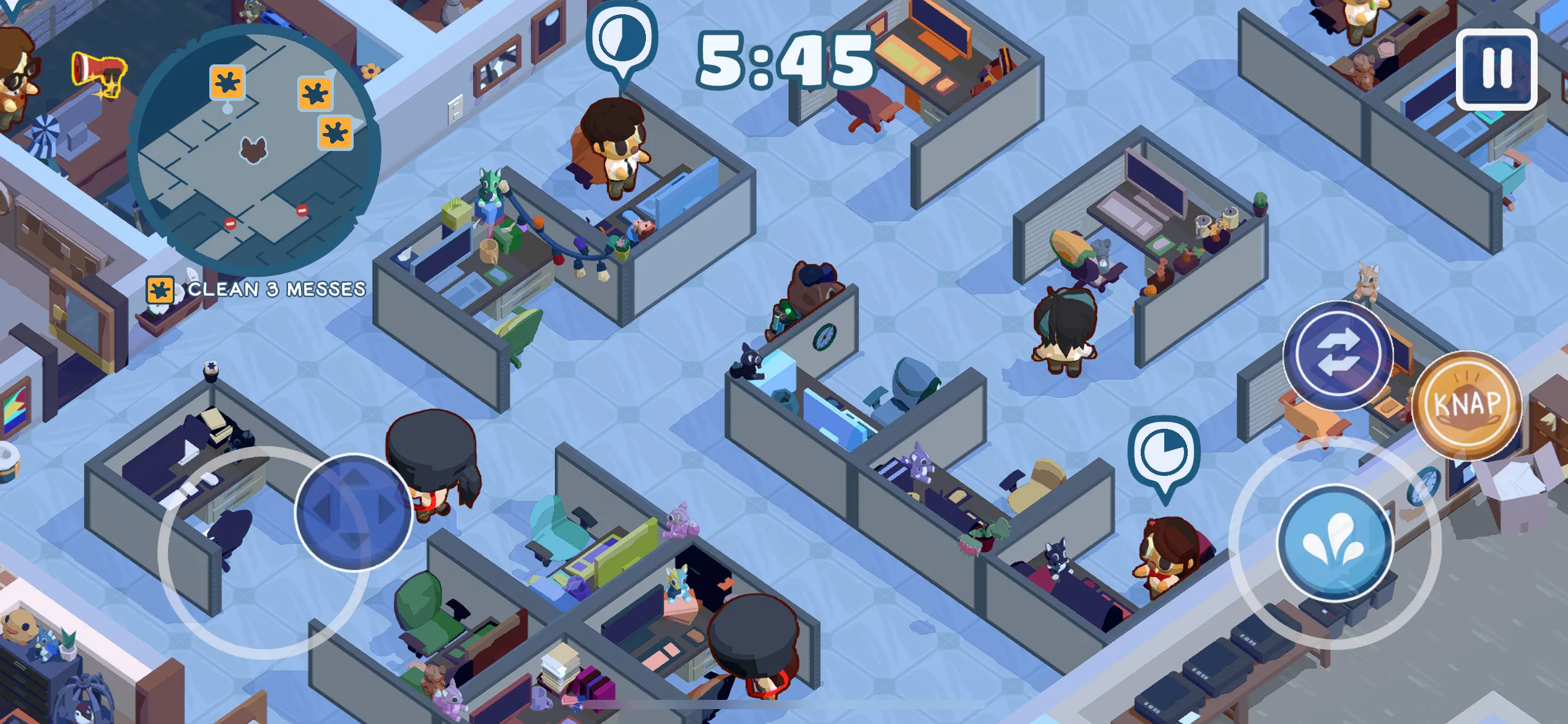 ������๤(��ള����Ϸ)v1.0.8 �ٷ������ͼ1