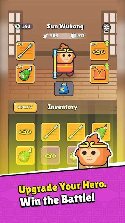 ������Ӣ�۴�˵(���������Ϸ)v1.0.0 ��Ѱ��ͼ0