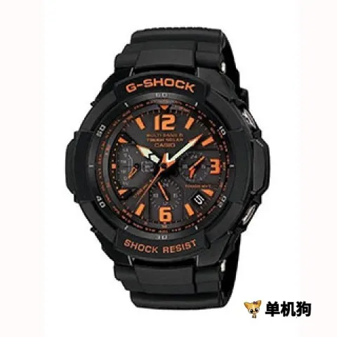 ����ŷG-SHOCK�ֱ�(�ֱ�����Ӧ��)