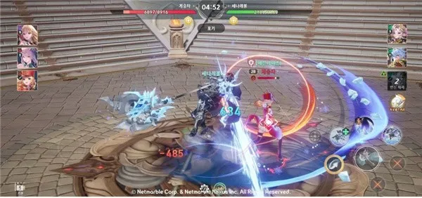 七骑士革命2026官方最新版本 七骑士革命2026官方最新版本