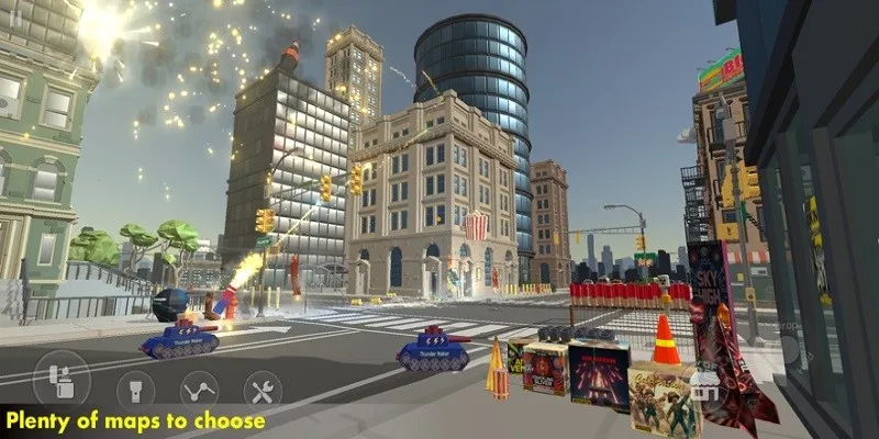 �����̻�(�̻�ģ����Ϸ)v2025.11.1 �ֻ����ͼ1