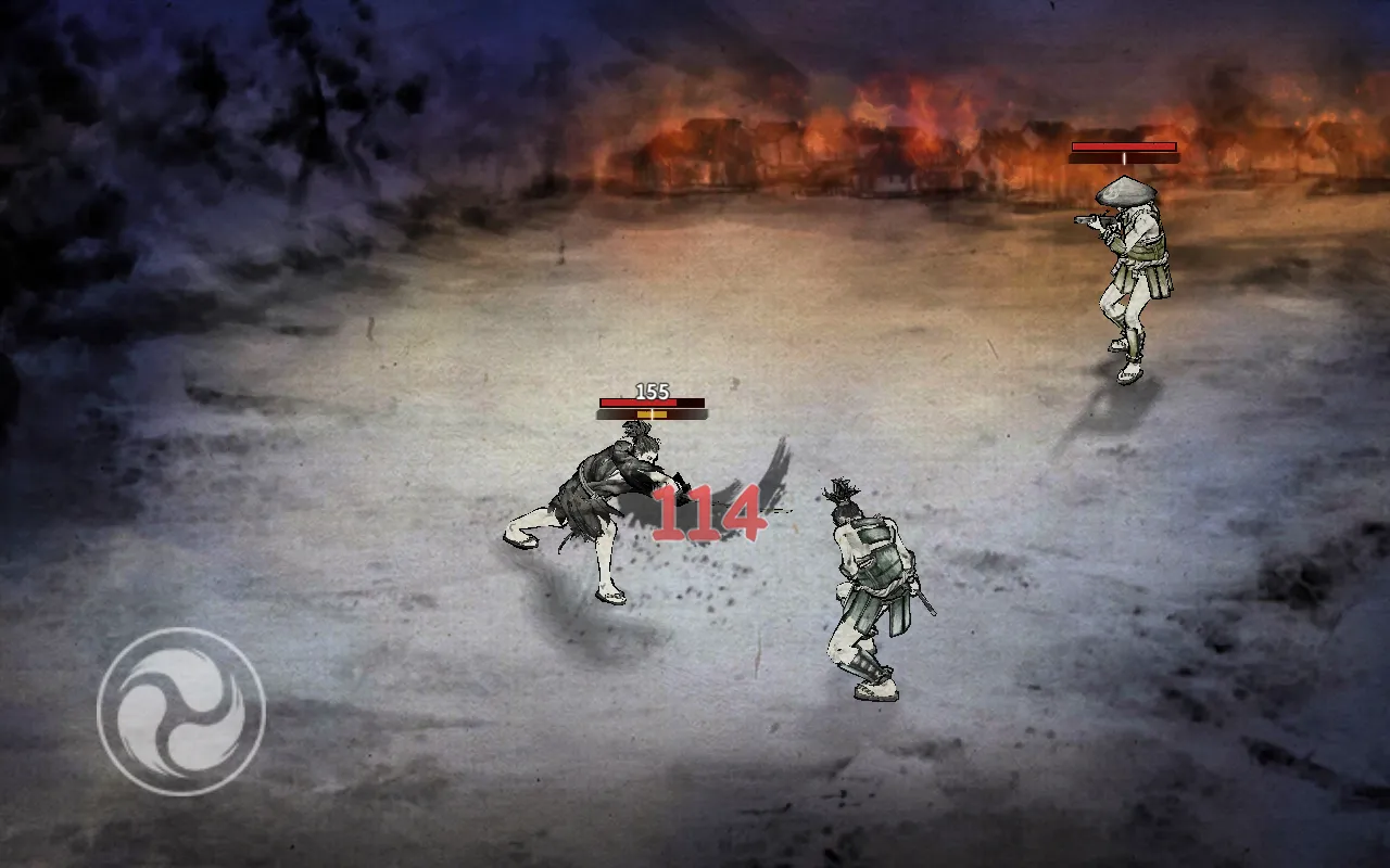 ���һ����ʿ(ˮī�綯������)v2.19.760 �ֻ����ͼ2