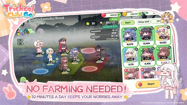 ����������(����Ԫ�����Ϸ)v1.0.3 ��׿���ͼ3