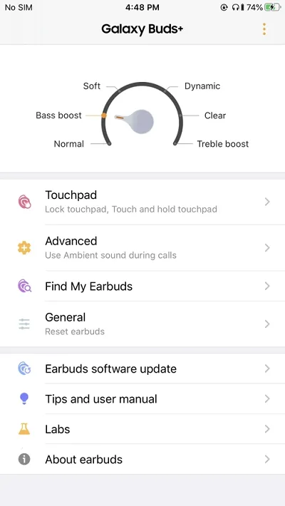 Galaxy Wearable(���Ǵ�������)v2.2.63.25060561 ��Ѱ��ͼ1