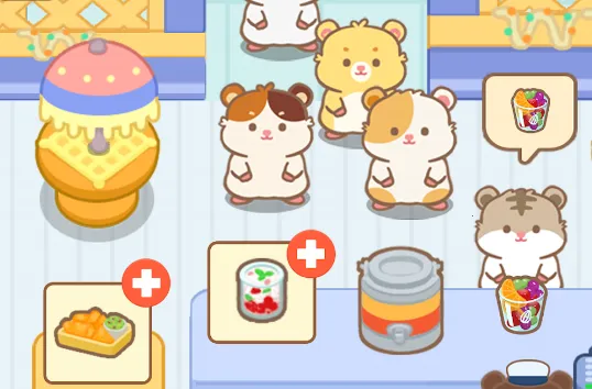 汉姆厨房(经营模拟游戏) 汉姆厨房(经营模拟游戏)