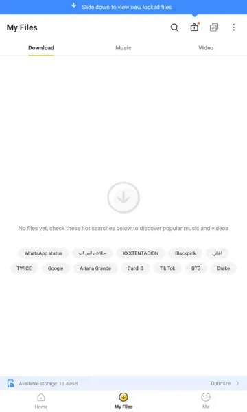 Snaptube(��Ƶ��Ƶ������)v7.29.1.72972101 �ٷ������ͼ3